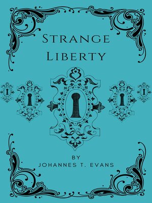 cover image of Strange Liberty